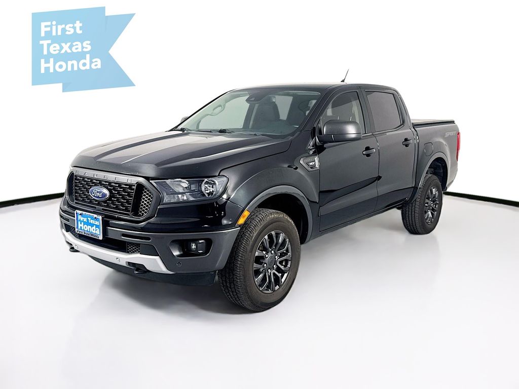 Used Car 2019 Ford Ranger  Xlt For Sale Under $25,000 In Austin, Texas