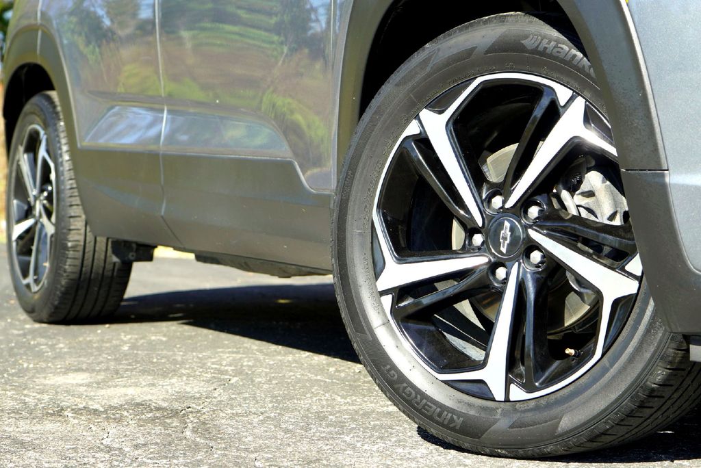 Used Car 2021 Chevrolet Trailblazer  Rs For Sale Under $20,000 In Taylor, Texas