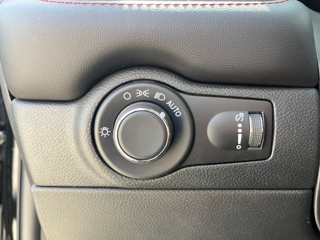 Certified Used 2025 Black Dodge GT image 12