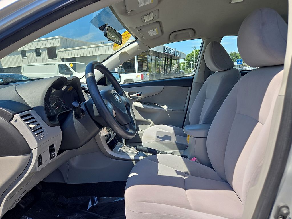 2011 Toyota Corolla