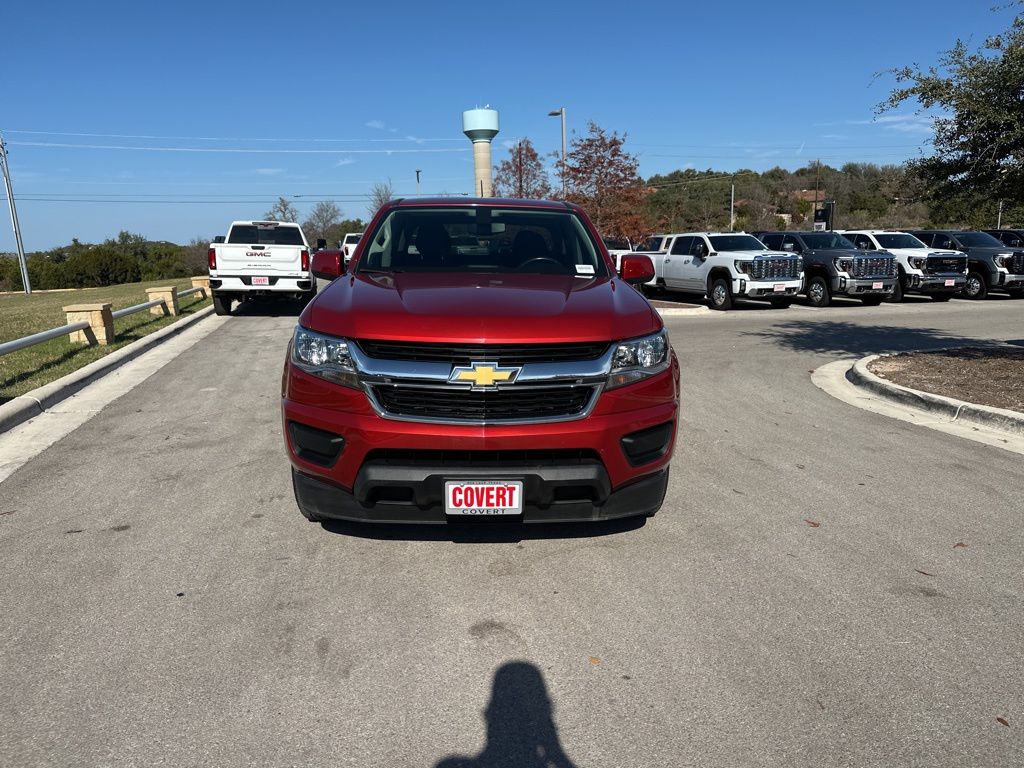 Used Car 2016 Chevrolet Colorado  Lt For Sale Under $25,000 In Austin, Texas