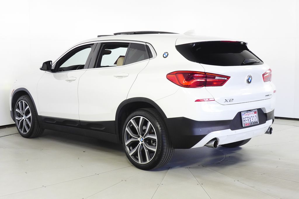 Thumbnail: 2018 BMW X2 - 9