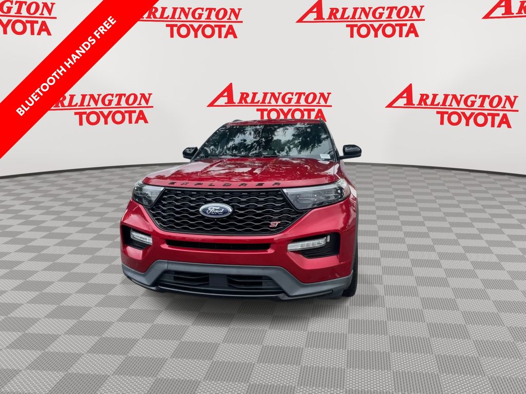 Used 2022 Ford Explorer SUV