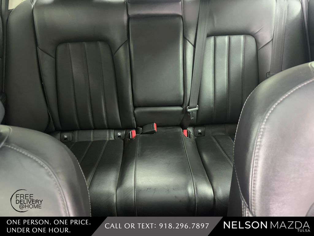 Used 2018 Silver Mazda Touring image 32