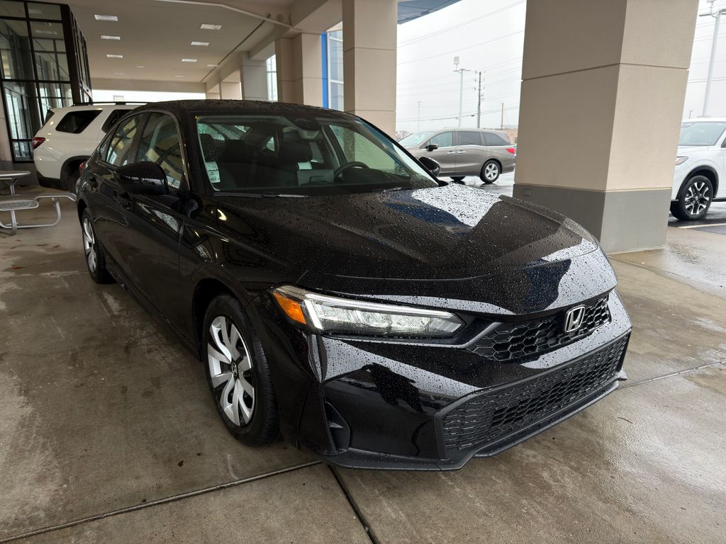 Thumbnail: 2026 Honda Civic - 7