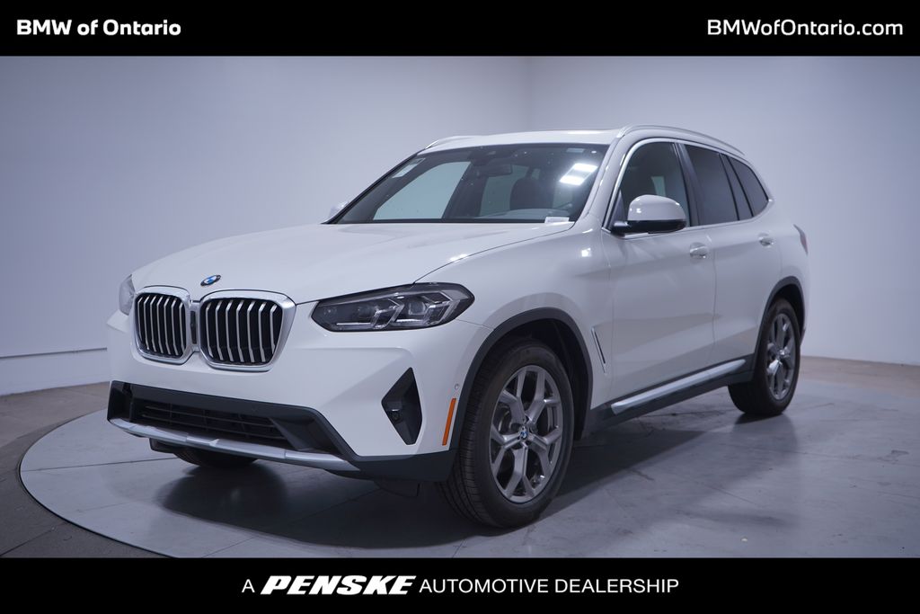 2024 BMW X3 sDrive30i 1