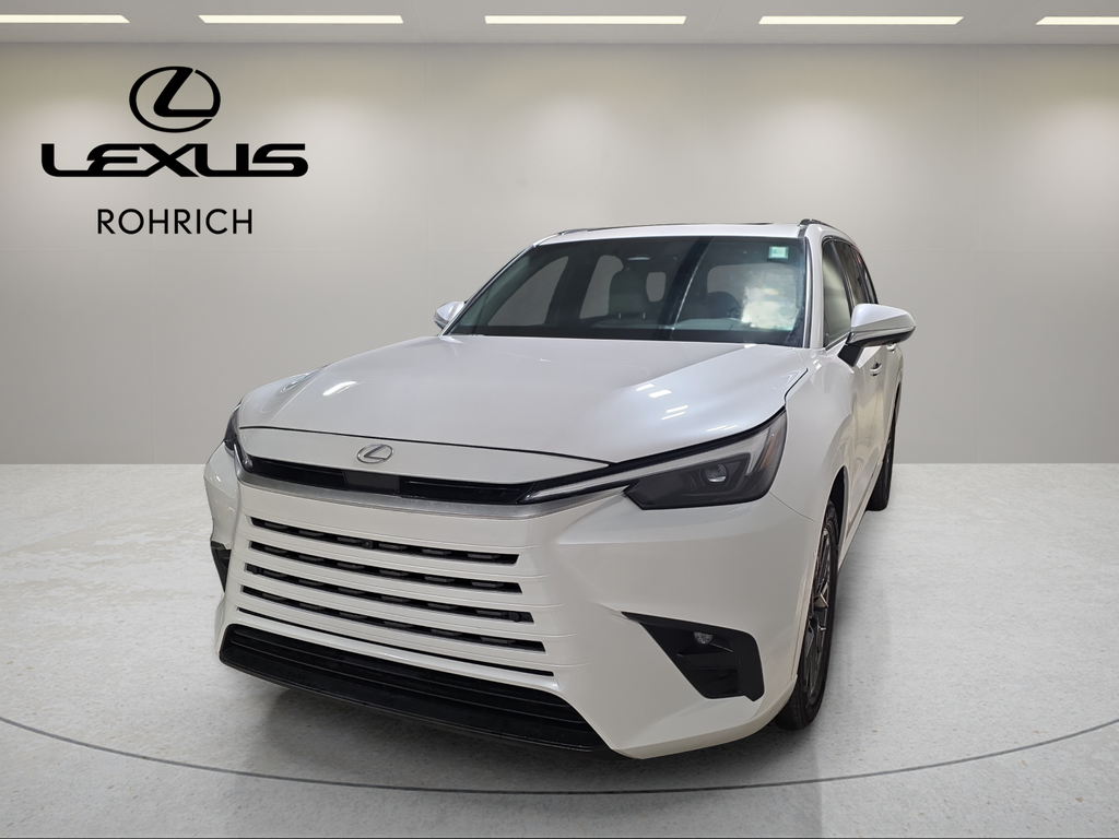 2025 Lexus TX 350 AWD