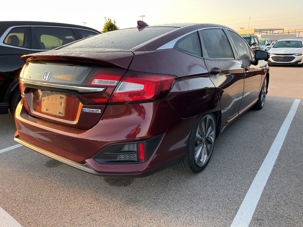 Thumbnail: 2018 Honda Clarity - 3