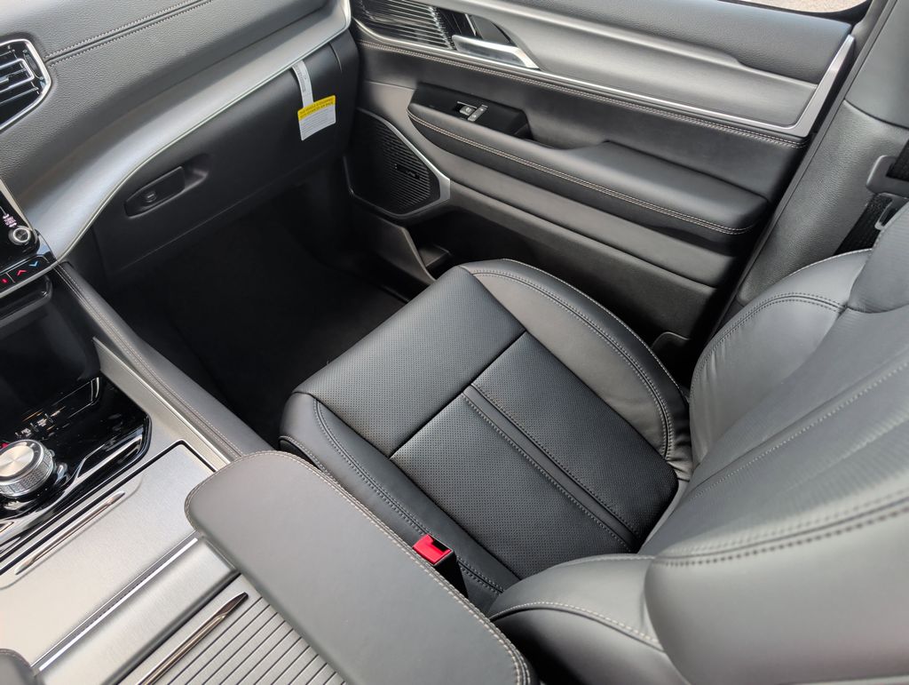 2026 Jeep Grand Wagoneer  Gray at Bayshore Chrysler Jeep Dodge Ram