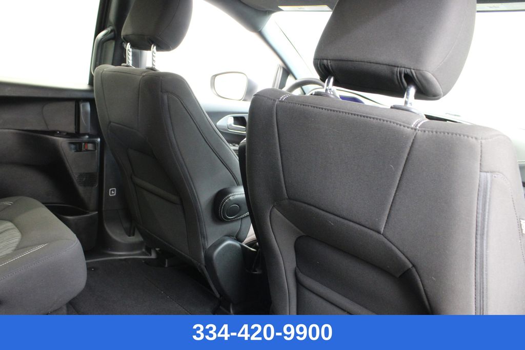 used 2023 Chrysler Pacifica car, priced at $17,499