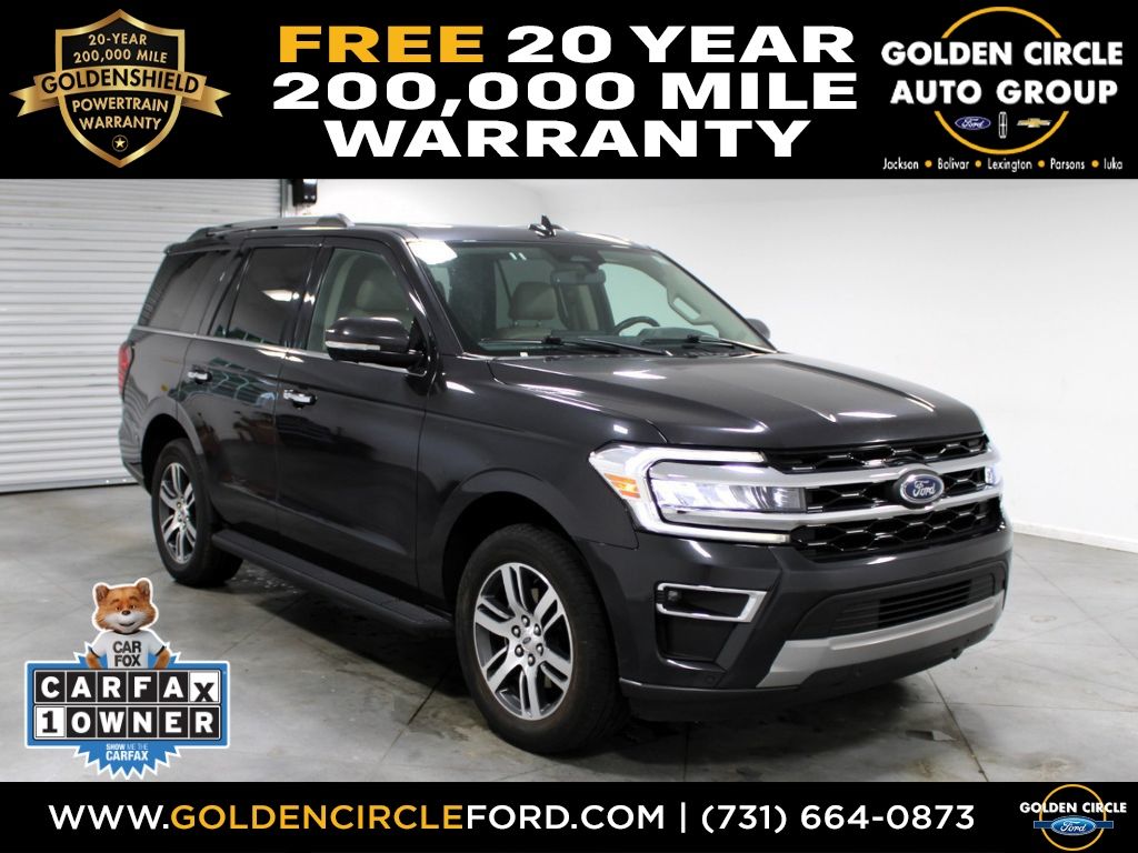  2024 Ford Expedition Limited RWD   
