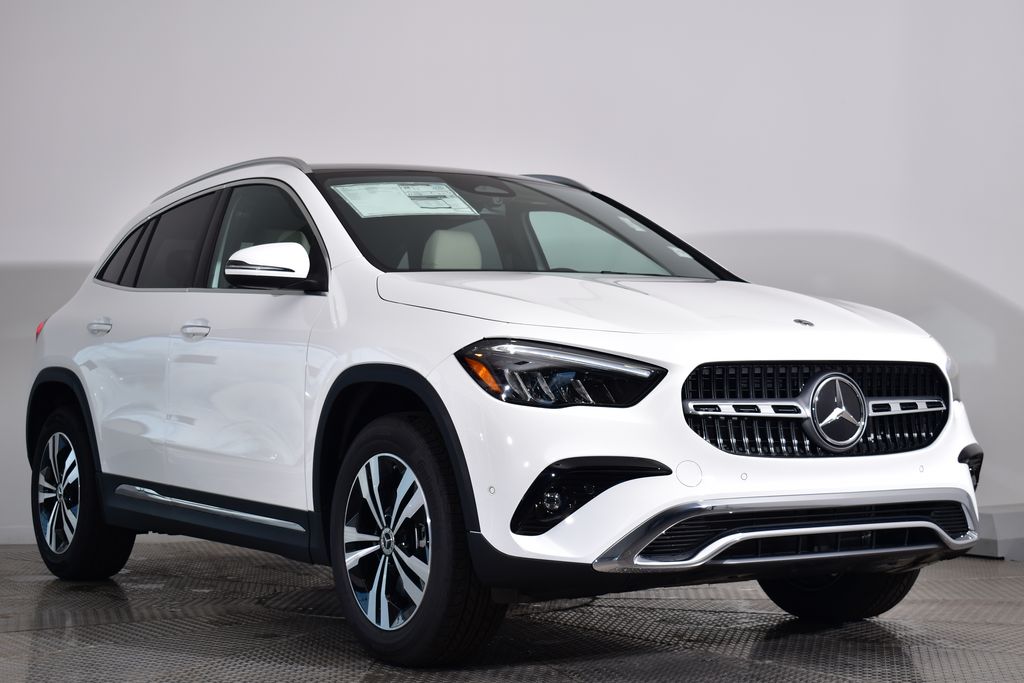 2025 Mercedes-Benz GLA 250 4MATIC 7