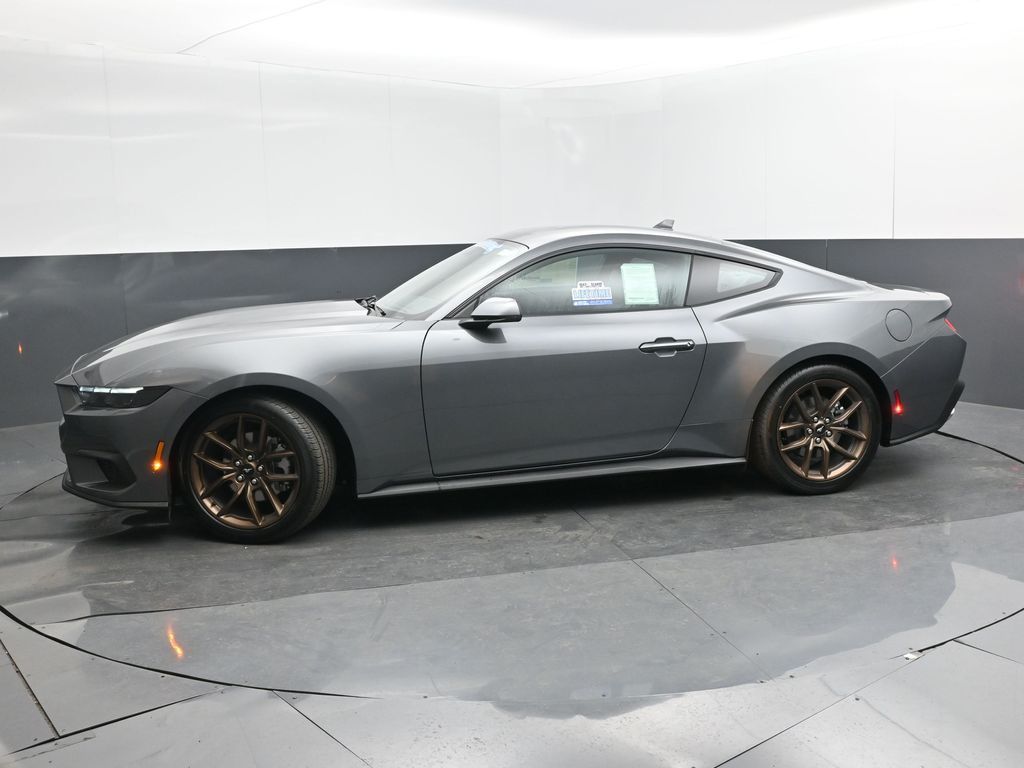 2026 Ford Mustang EcoBoost Premium Fastback