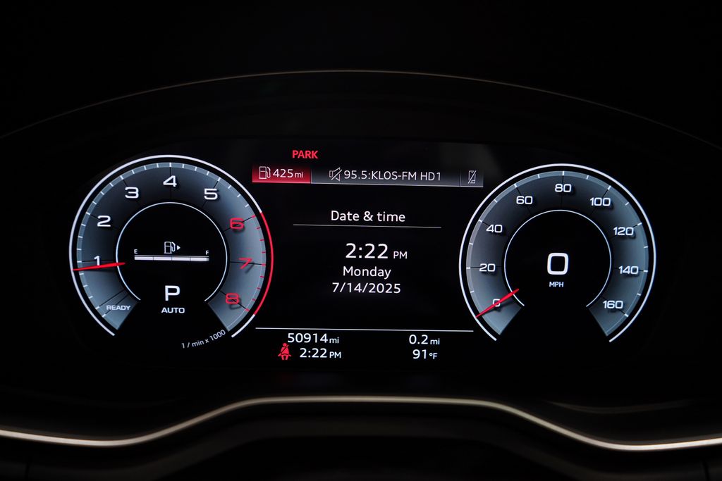Thumbnail: 2022 Audi A4 - 22