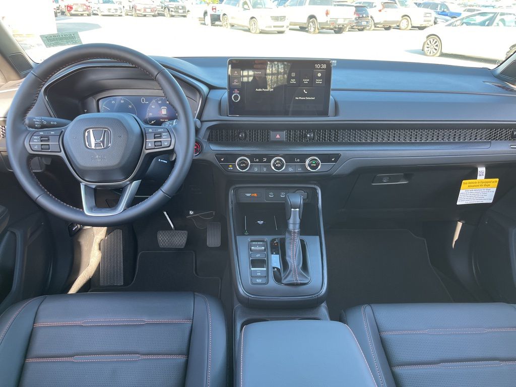 Thumbnail: 2026 Honda CR-V - 9