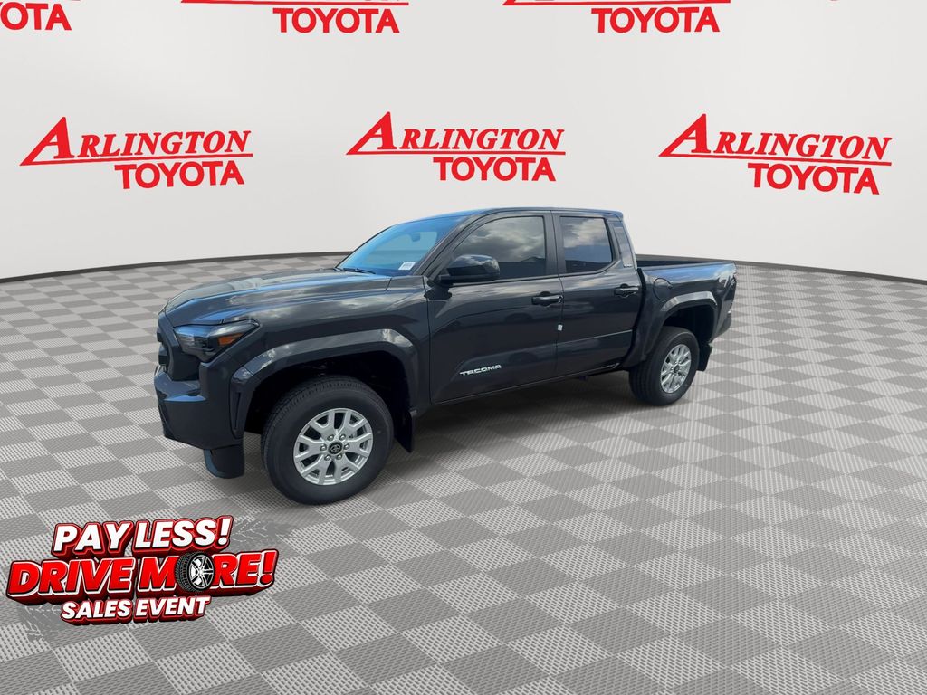 Used 2026 Toyota Tacoma Truck