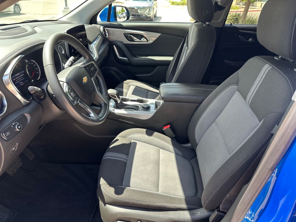 Used Car 2024 Chevrolet Blazer  Lt For Sale Under $30,000 In Austin, Texas
