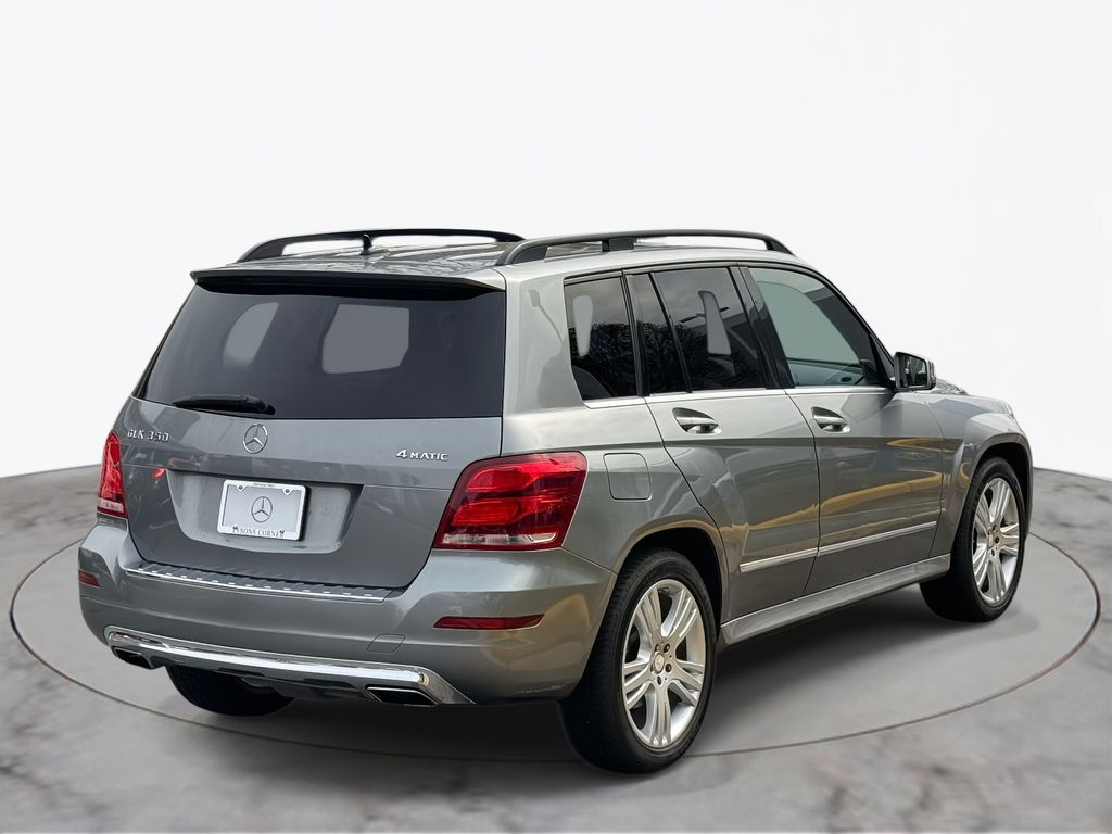 Thumbnail: 2014 Mercedes-Benz GLK - 9