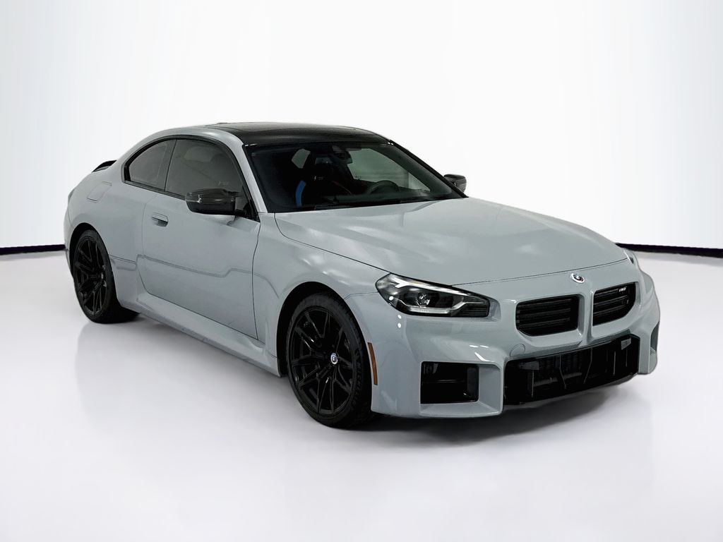 Thumbnail: 2023 BMW M2 - 9