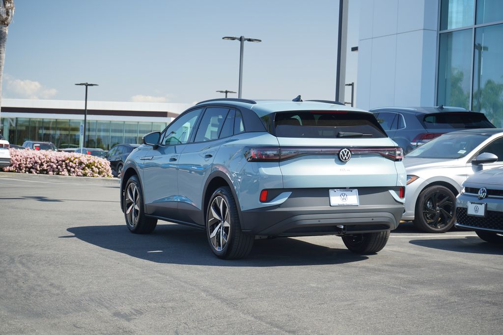 2025 Volkswagen ID.4 Pro S 3
