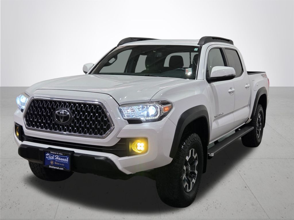 2018 Toyota Tacoma TRD Off-Road
