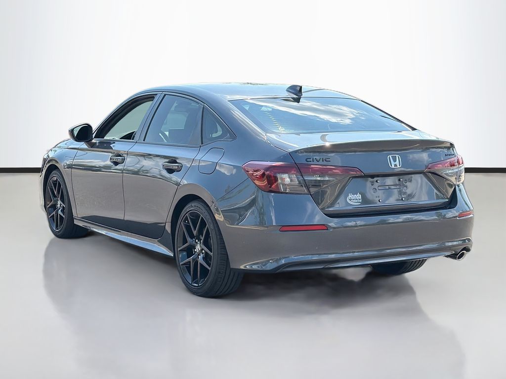 Used 2026  Honda Sport image 7