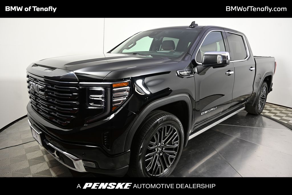 Thumbnail: 2022 GMC Sierra 1500 - 1