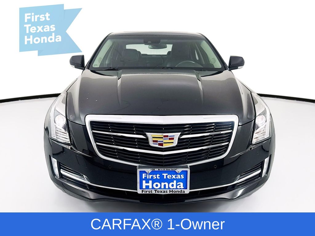 Used Car 2016 Cadillac Ats  2.0l Turbo Performance For Sale Under $20,000 In Austin, Texas