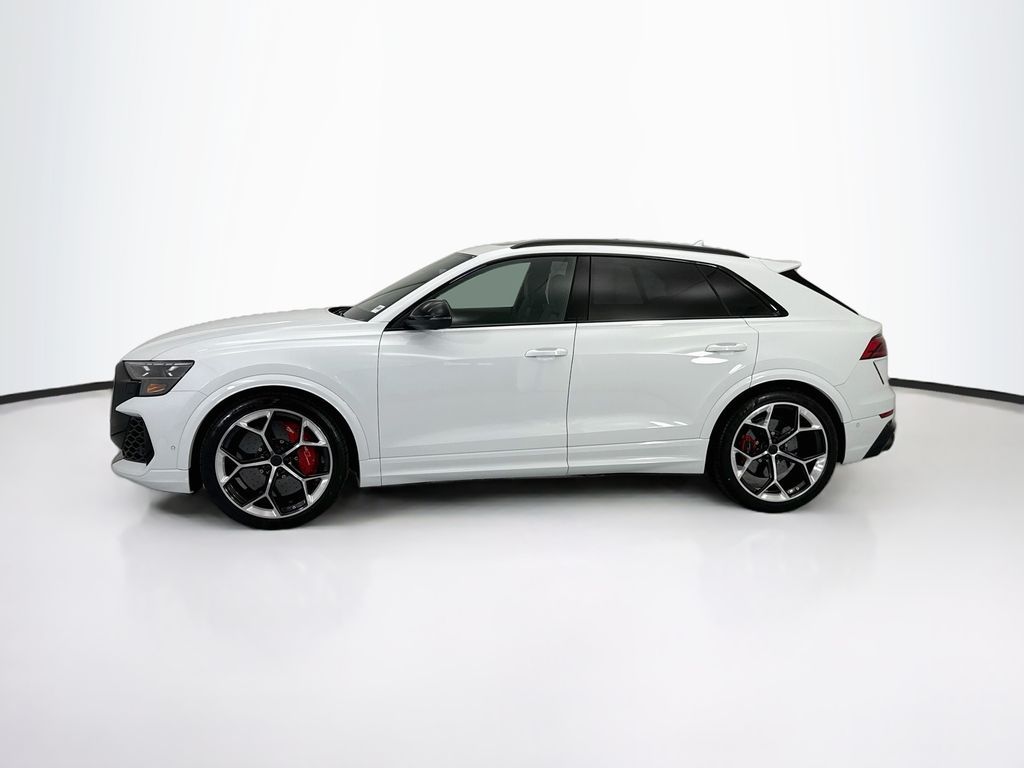 Thumbnail: 2027 Audi RS Q8 - 8