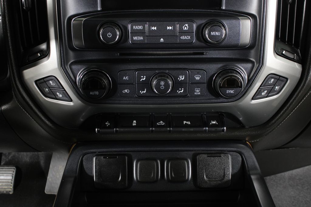 Used 2017 Chevrolet Silverado 1500 for sale in 