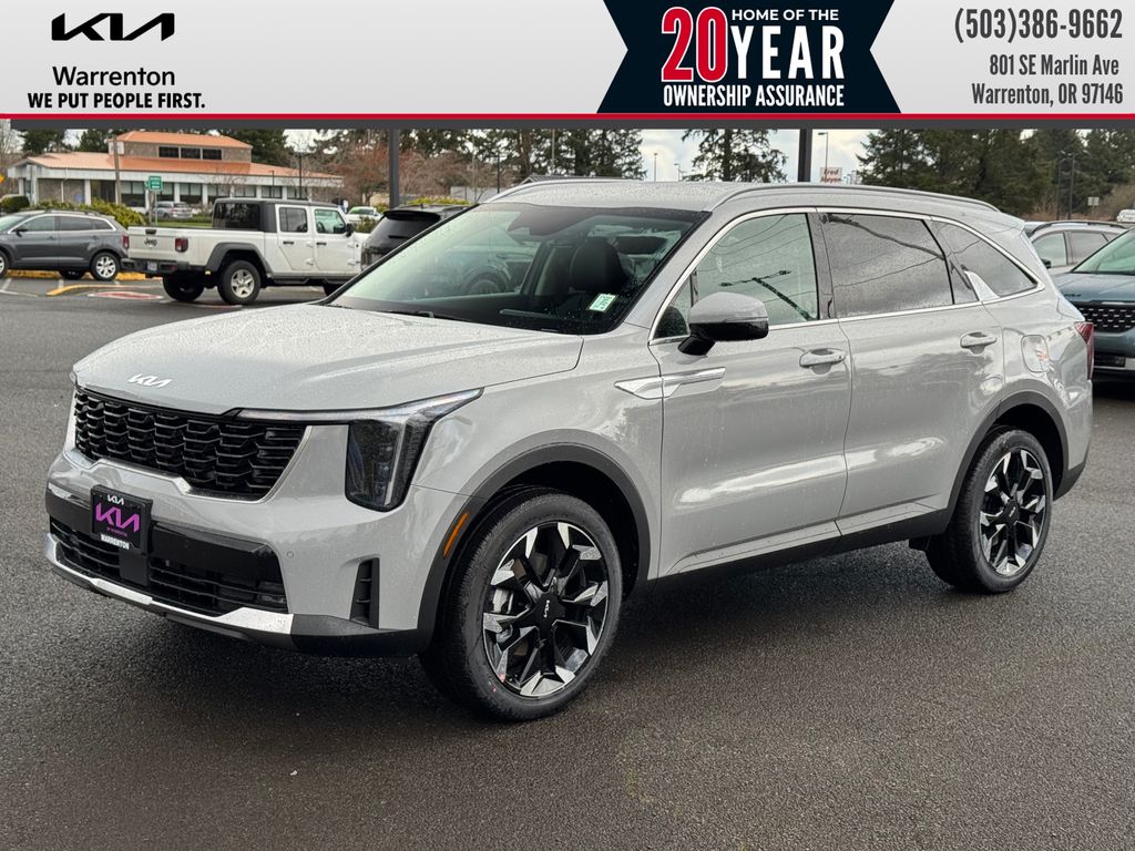 2026 Kia Sorento EX