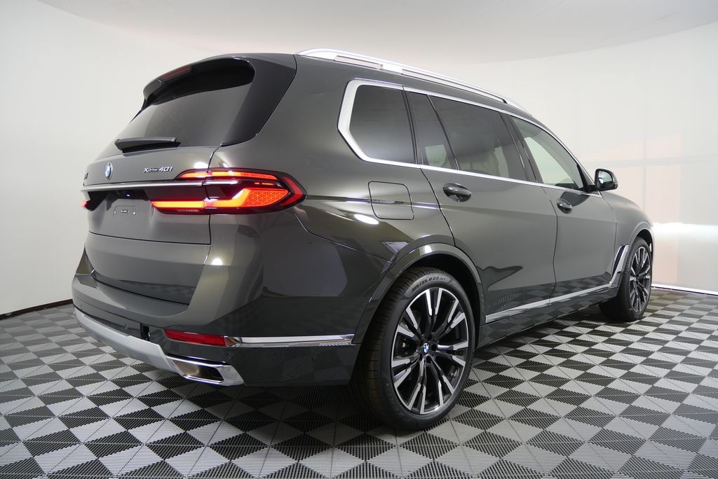 2026 BMW X7 xDrive40i 3