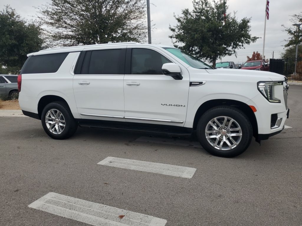 Used Car 2024 Gmc Yukon Xl  Slt For Sale Under $70,000 In Austin, Texas