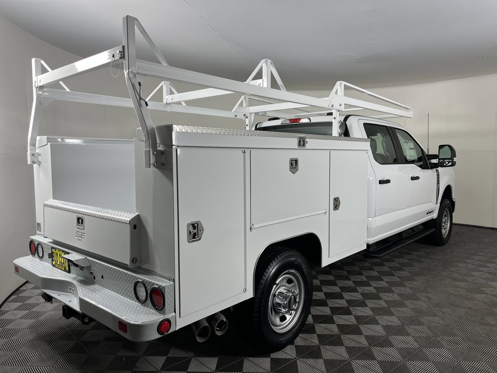 2024 Ford F-350 Crew Cab SRW 4WD Harbor Contractor Truck for sale #9F0376 - photo 6