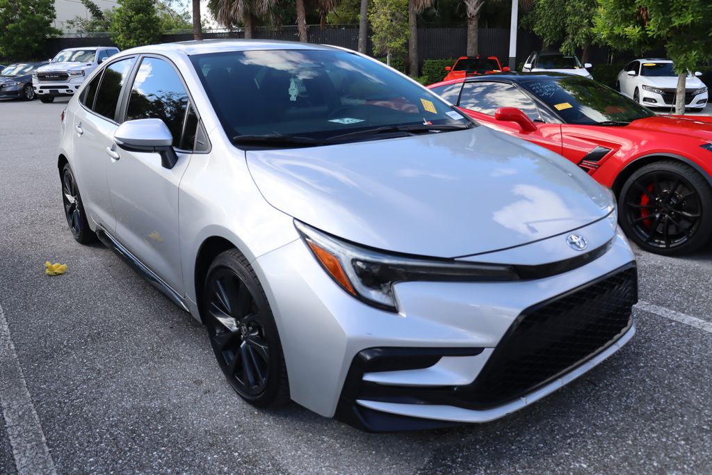 Thumbnail: 2024 Toyota Corolla - 5