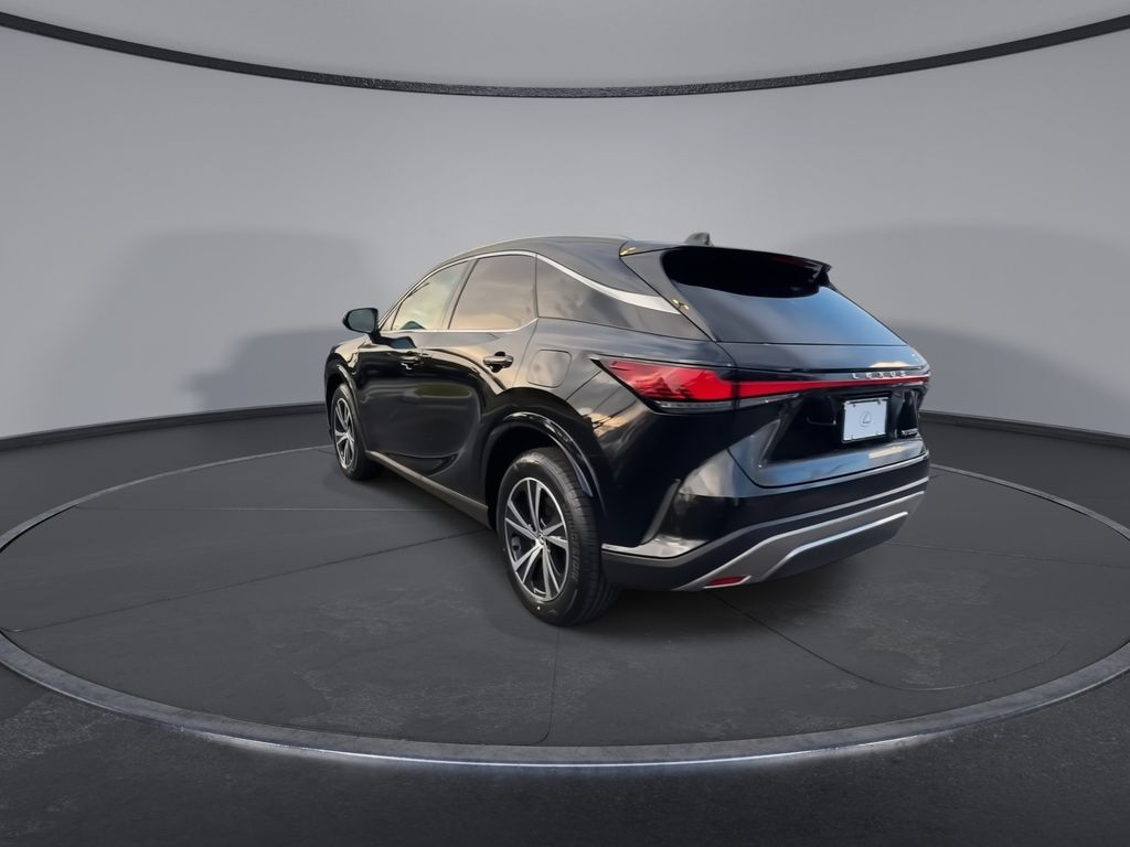 Thumbnail: 2024 Lexus RX - 7