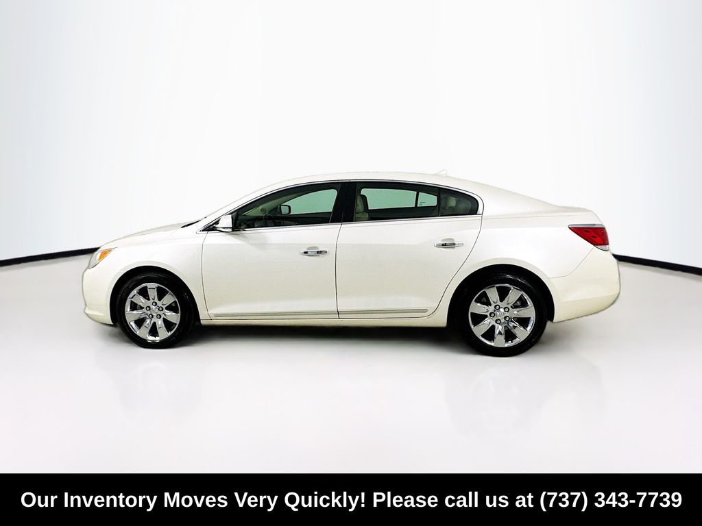 Used Car 2013 Buick Lacrosse  Premium I Group For Sale Under $15,000 In Austin, Texas