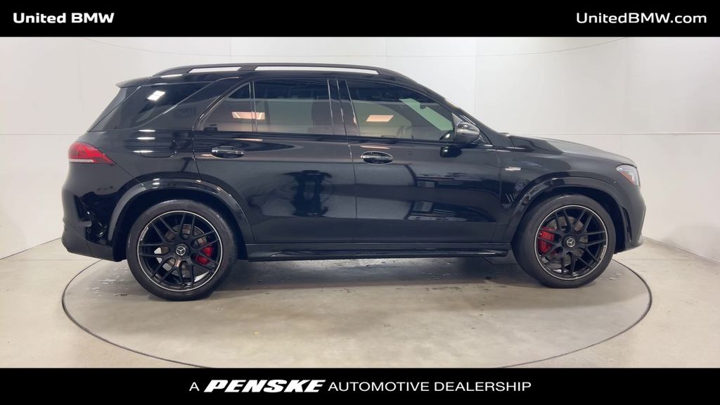 Thumbnail: 2021 Mercedes-Benz GLE - 9