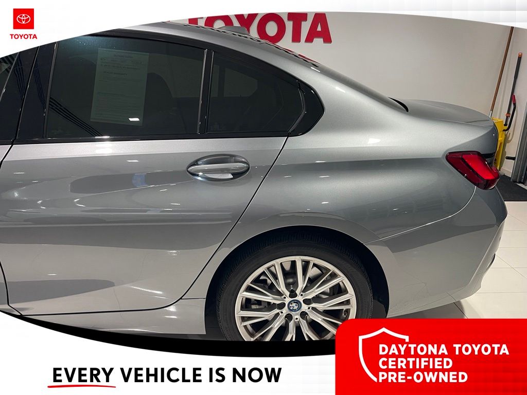 Used 2023 BMW 3 Series Sedan