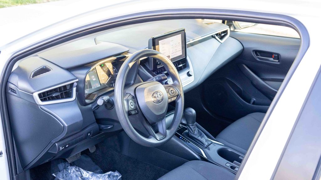 Used 2023 Toyota Corolla Hybrid LE 4D Sedan