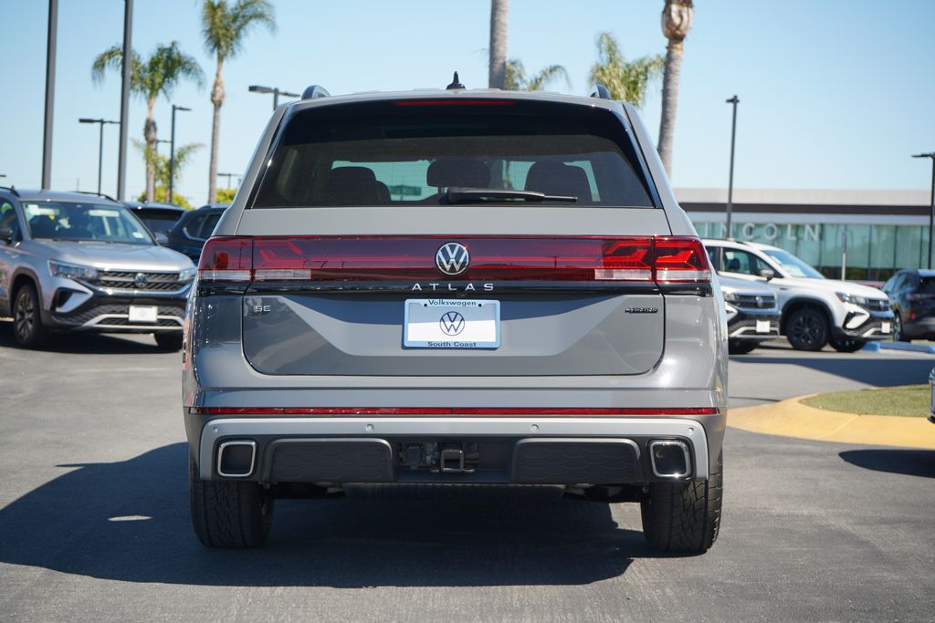 2024 Volkswagen Atlas 2.0T Peak Edition SE w/Technology 4