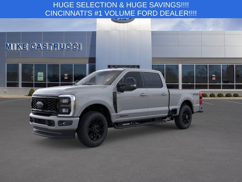 Avalanche 2026 Ford F-250 Super Duty Pickup Truck Four-Wheel Drive Automatic
