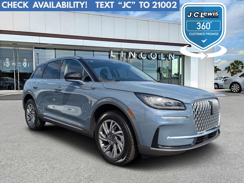 2025 Lincoln Corsair Premiere