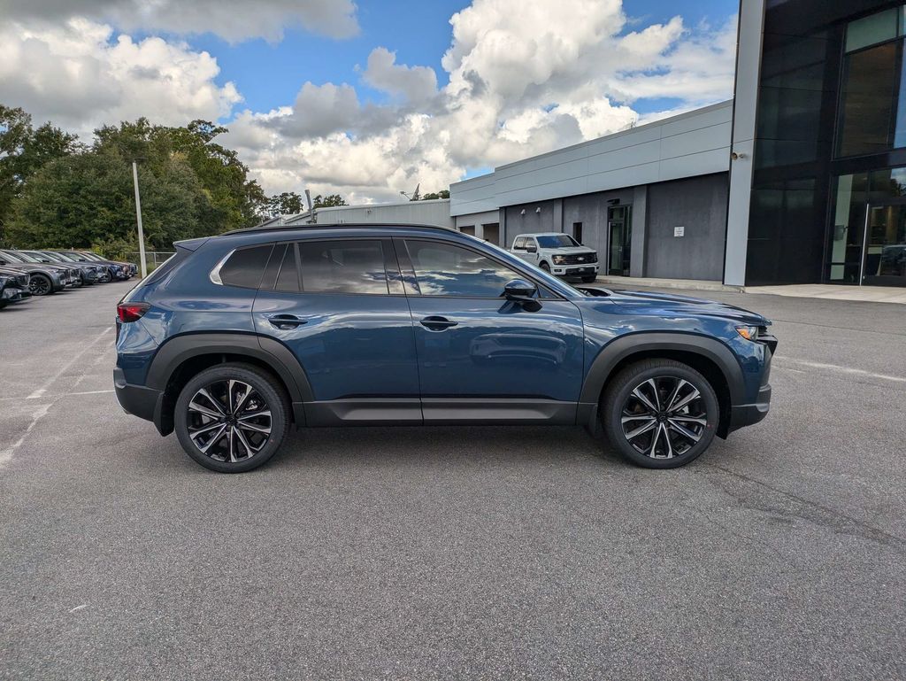 2026 Mazda CX-50 2.5 Turbo Premium Plus