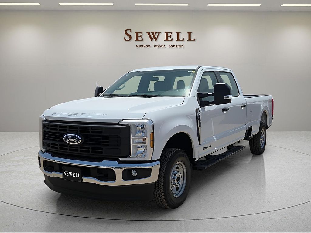 2026 Ford F-250SD XL