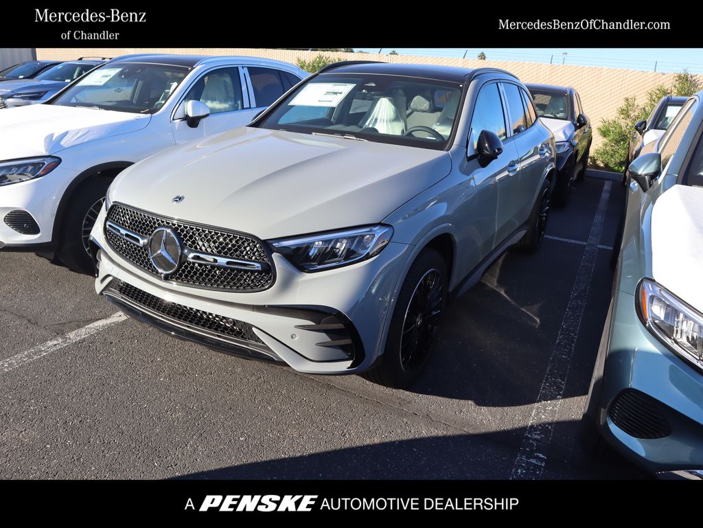 Thumbnail: 2026 Mercedes-Benz GLC - 1