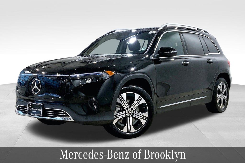 Used 2024 Mercedes-Benz EQB Base with VIN W1N9M0KB5RN088949 for sale in Brooklyn, NY