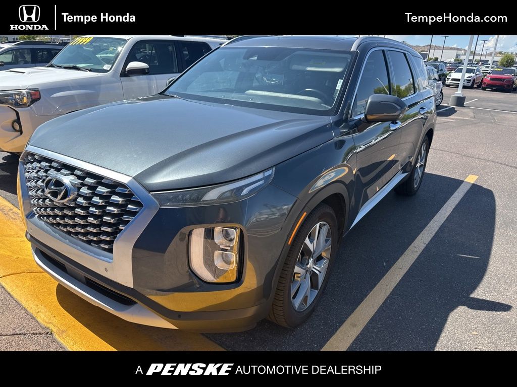 Thumbnail: 2020 Hyundai Palisade - 1