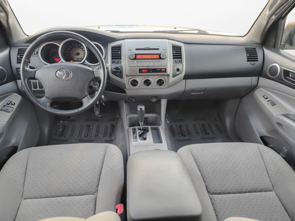 Used Car 2008 Toyota Tacoma  Base For Sale Under $15,000 In Austin, Texas