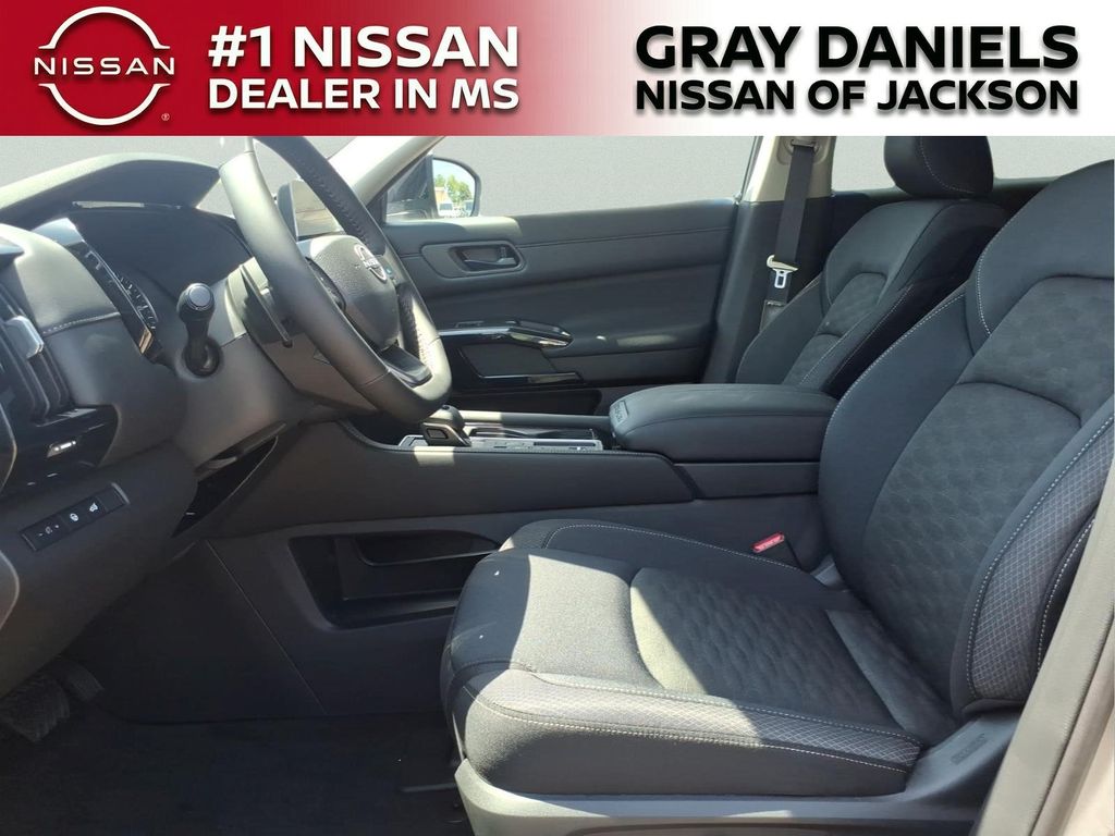 New 2026 Nissan Pathfinder SUV